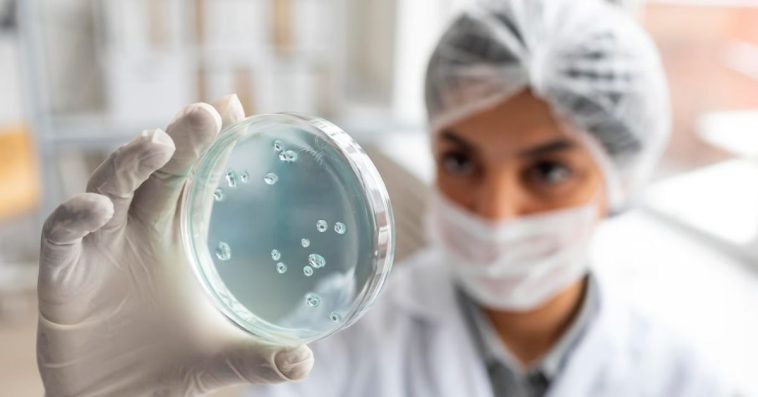 legionella gdzie w polsce