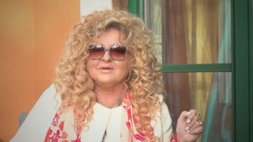 magda gessler w szpitalu