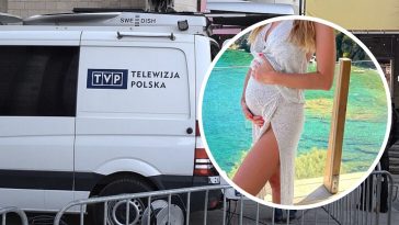małgorzata tomaszewska i jej mąż ciąża dziecko