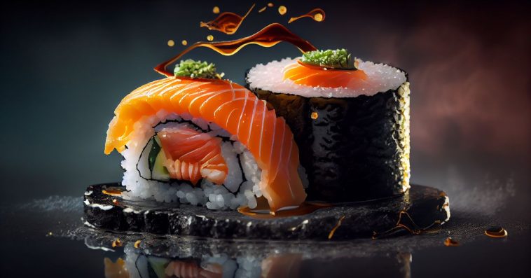 ninja sushi polska kraków warszawa