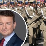 parada wojskowa warszawa gdzie jest