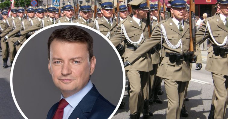 parada wojskowa warszawa gdzie jest