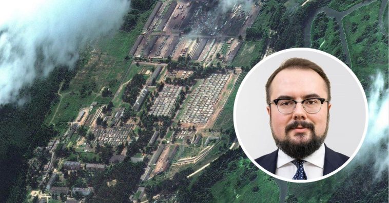 paweł jabłoński cnn granica polsko-bialoruska