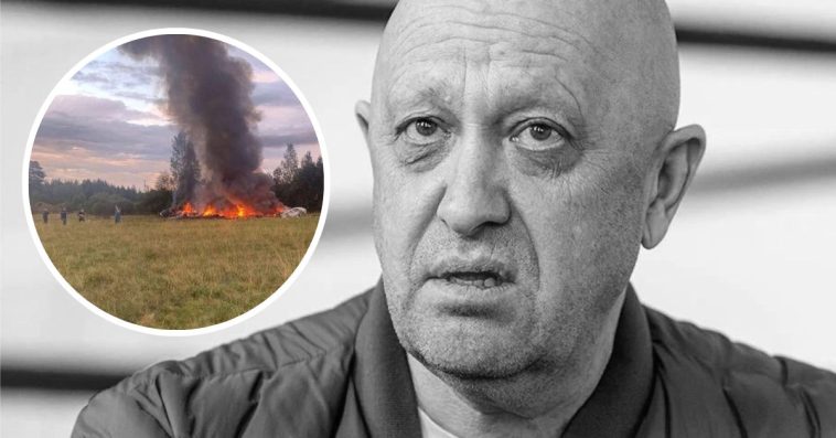 katastrofa samolotu w rosji dzisiaj prigożyn wikipedia