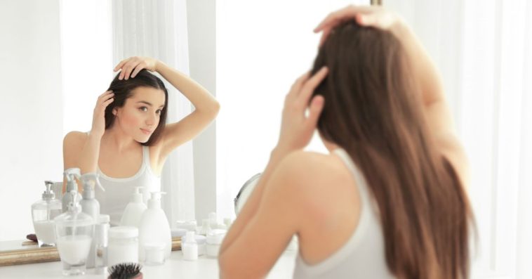 przerzedzanie włosów przyczyny