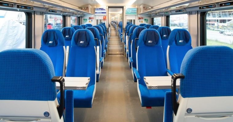 przewóz zwierząt pociągiem regio