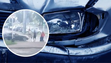 puławy potrącenie na pasach