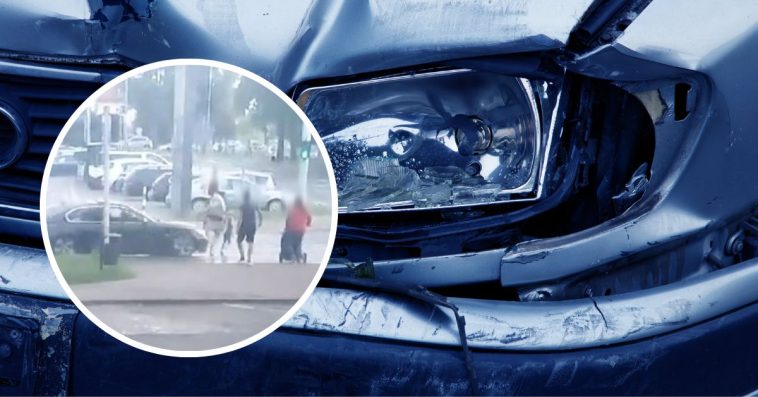 puławy potrącenie na pasach