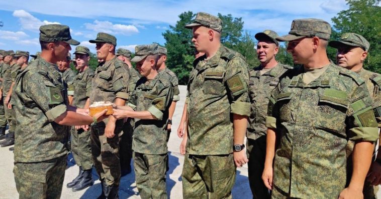 białoruscy pogranicznicy