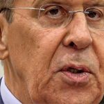 siergiej ławrow wiek żona młody