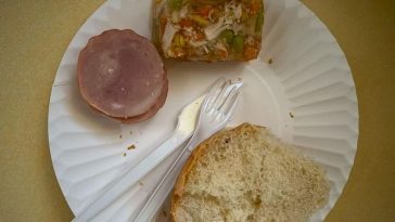 szpitalne jedzenie wykop