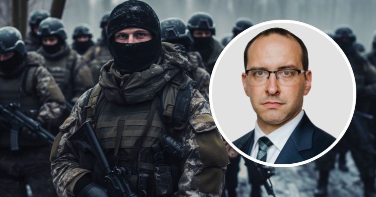 Stanisław Żaryn twitter