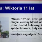 wiktoria z sosnowca odnaleziona gdzie była