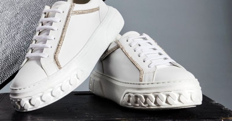 sneakersy casadei olx eobuwie