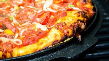 czy pizza jest rakotwórcza