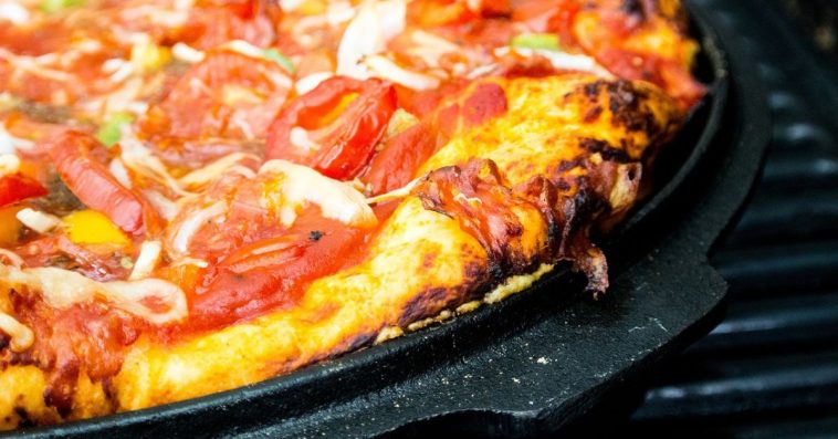 czy pizza jest rakotwórcza