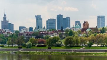 wynajem domu pod warszawą