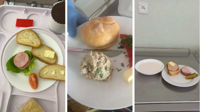 dobre jedzenie w szpitalu program pis