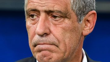 santos zwolniony z polski