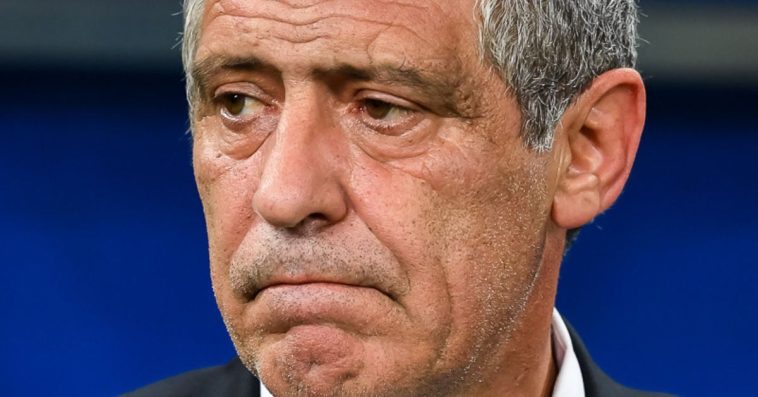 santos zwolniony z polski