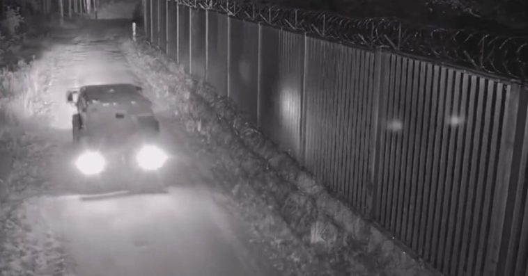 straż graniczna podlasie twitter