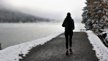 czy bieganie w zimę jest zdrowe
