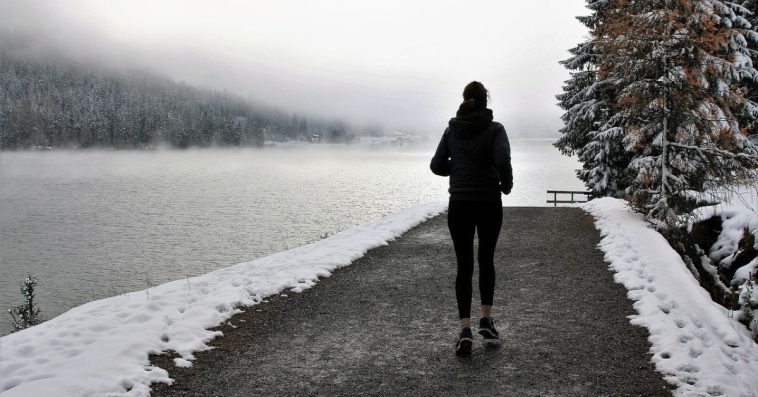 czy bieganie w zimę jest zdrowe