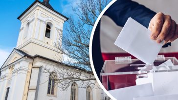 kościół wybory 2023