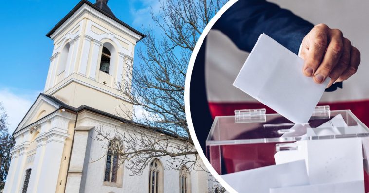 kościół wybory 2023