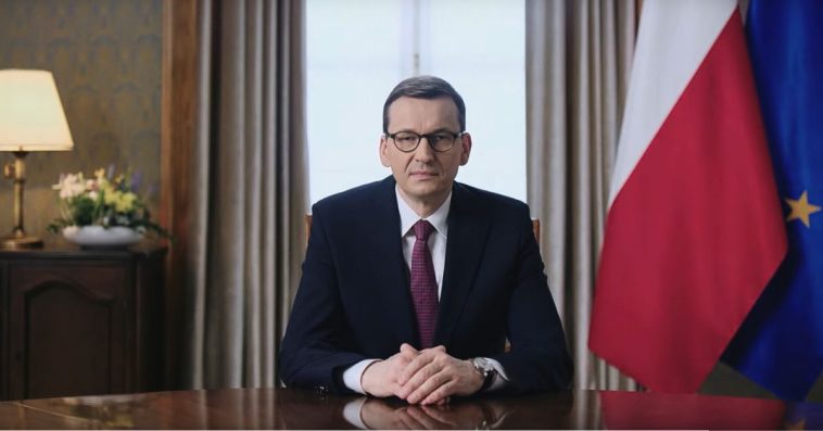 orędzie morawieckiego 12 września