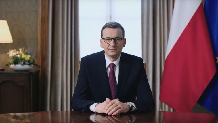 orędzie morawieckiego 12 września