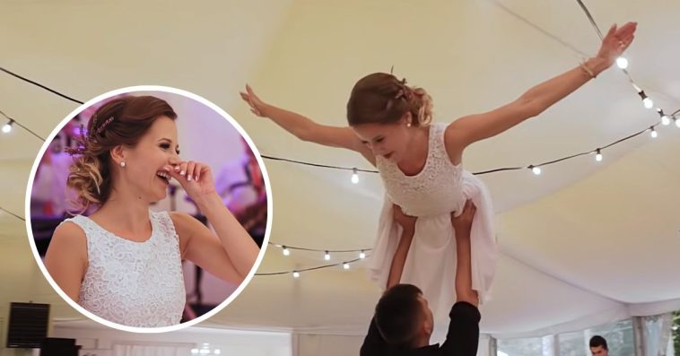 ada i mateusz dirty dancing taniec wesesle