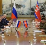 rosja korea północna granica