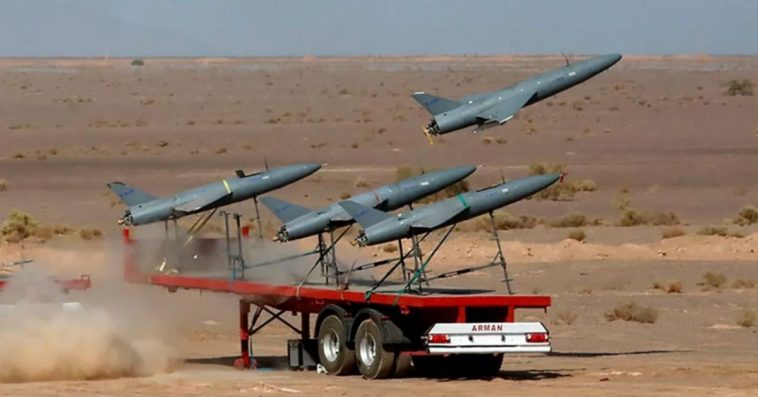 rumunia rosyjskie drony