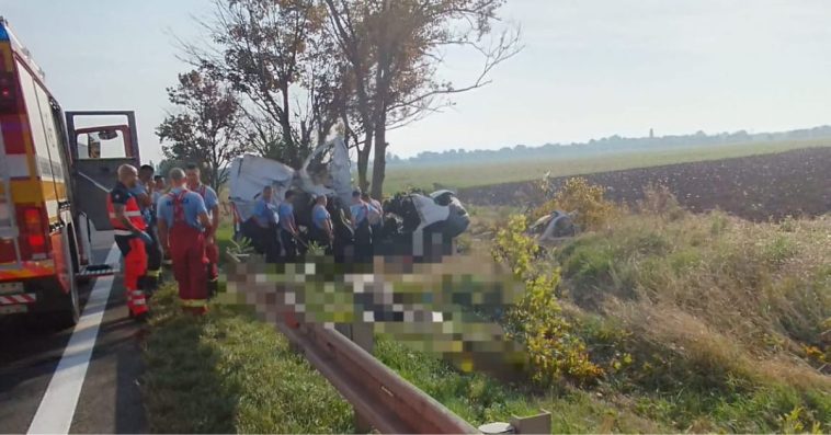 wypadek polskiego busa słowacja