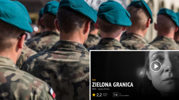 zielona granica filmweb ocena zwiastun