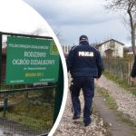 złodzieje na działkach