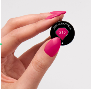 Semilac 510 Rich Doll 7 ml