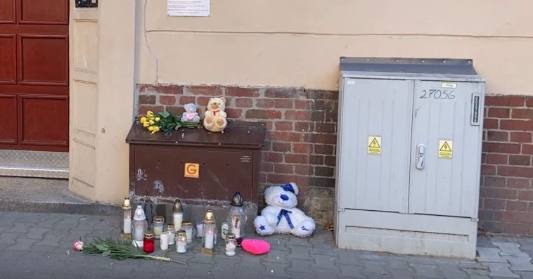 nożownik 5 latek poznań film