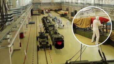 buriewiestnik rakieta