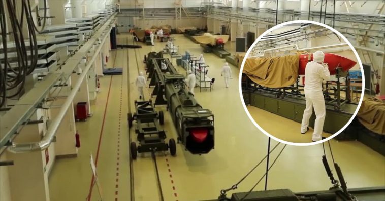 buriewiestnik rakieta