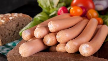 parówki sokołów skład