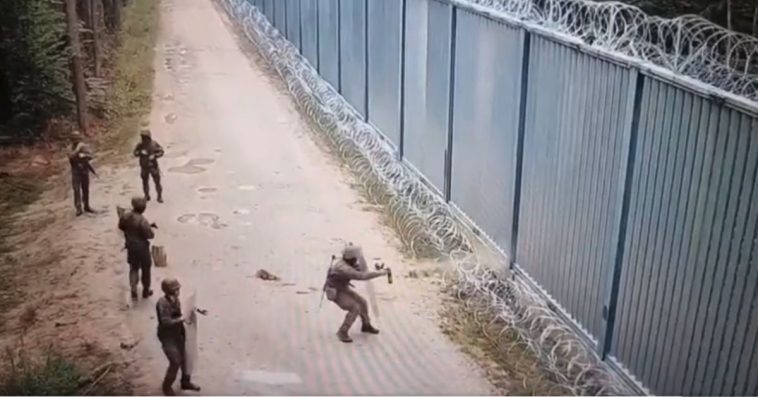 straż graniczna twitter