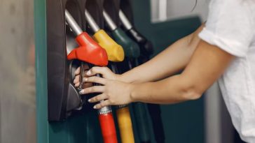 ile paliwa można przewozić w kanistrach 2023