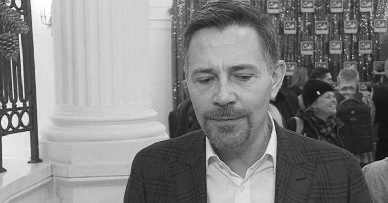 Krzysztof Ibisz rodzice