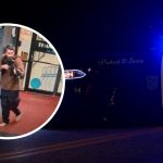 strzelanina w usa maine