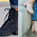 modne trapery damskie zimowe