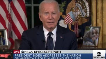 orędzie biden przemowa