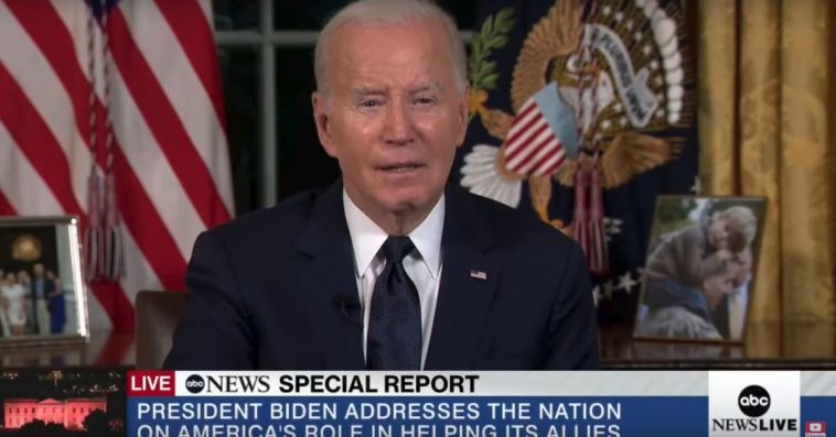 orędzie biden przemowa