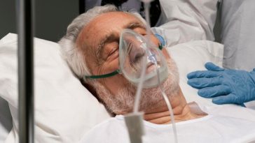 leczenie respiratorem w domu